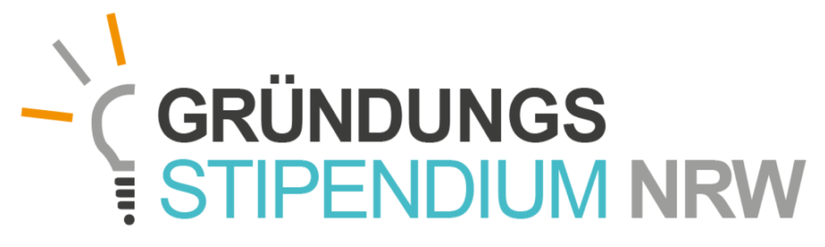 NRW Gruenderstipendium Logo